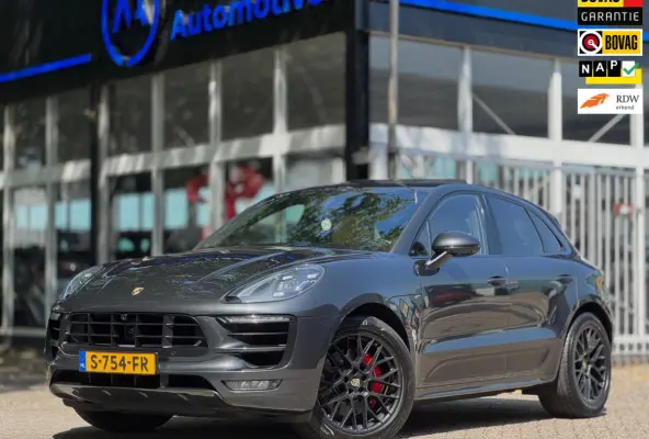 3.0 GTS Burmester ACC Pano Cognac L Chrono Vol geoptioneerd Onderhoudshistorie Distronic Flippers Stoelkoeling/verwa