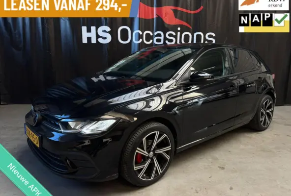 1.0 TSI 95Pk Carplay ACC Keyless entry