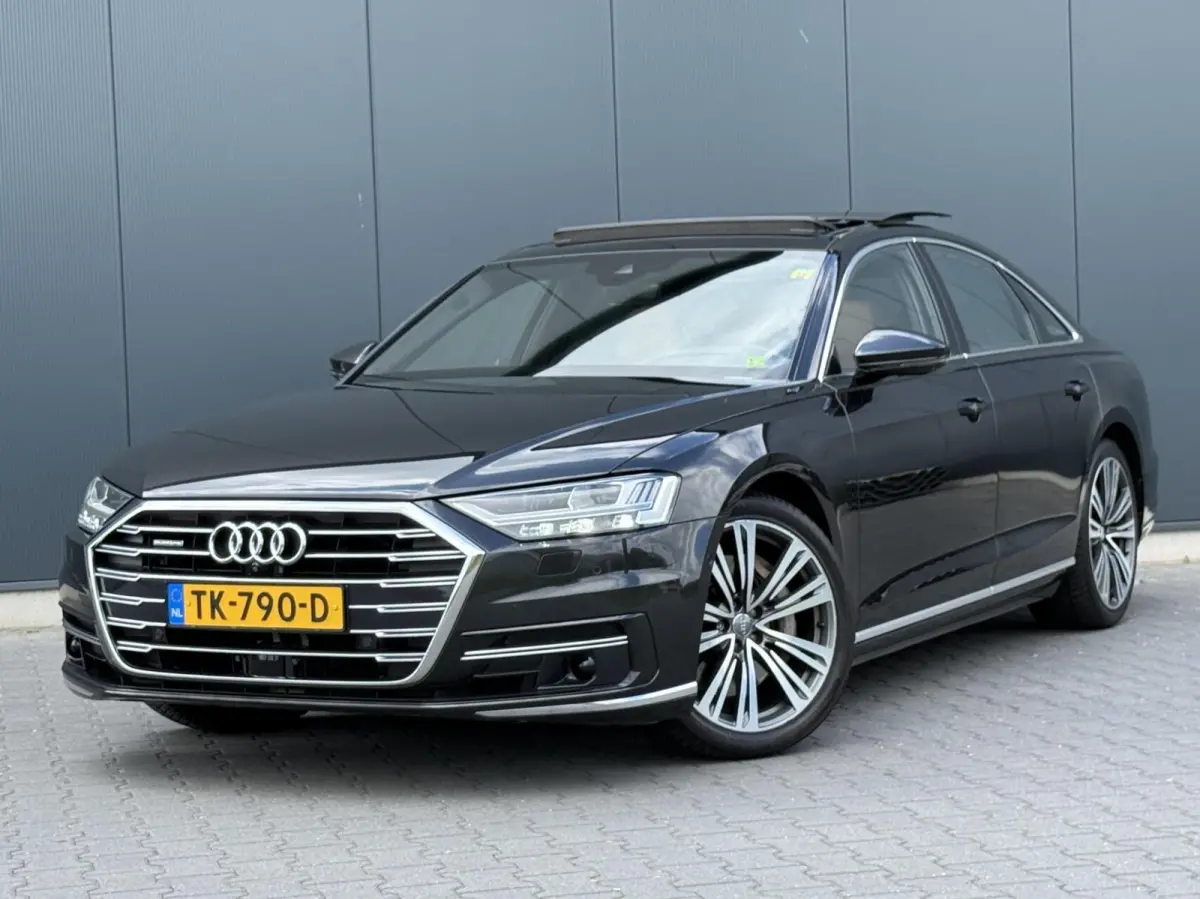 55 TFSI Quattro Pro Line Plus S-Line - Pano - Led - Head Up