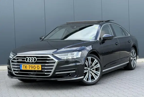 55 TFSI Quattro Pro Line Plus S-Line - Pano - Led - Head Up