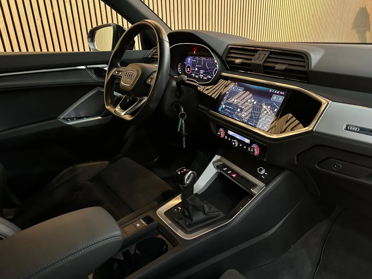 35 TFSI Pro Line S Line - Navigatie - 20''