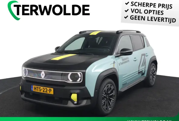 iconic 150 pk comfort range | Warmtepomp | Adaptive Cruise Control | Elektrische achterklep | Climate Control | Achteruitrijcamera | Parkeersensoren voor & achter | Stoelverwarming | Stuurve