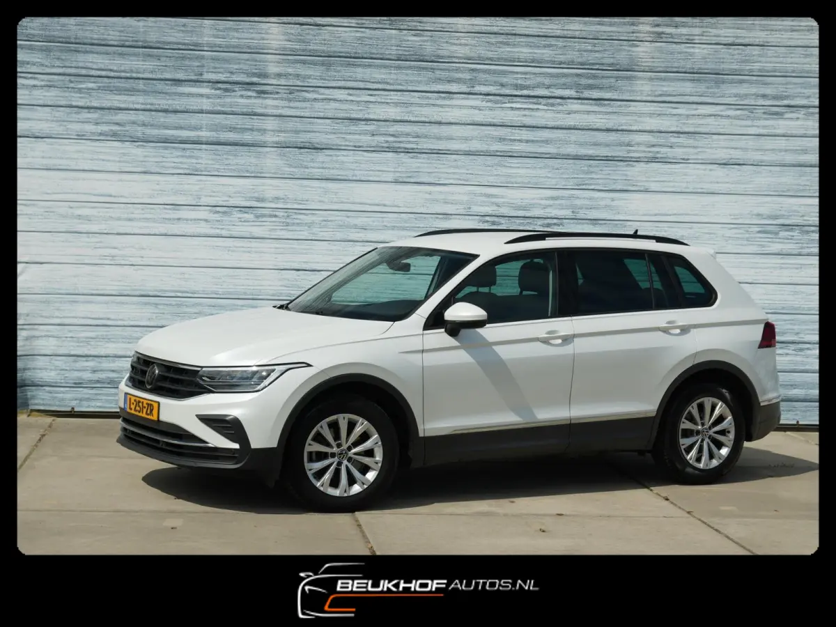 1.5 TSI Carplay Trekhaak Adapt Cruise Pdc