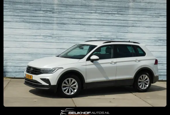 1.5 TSI Carplay Trekhaak Adapt Cruise Pdc