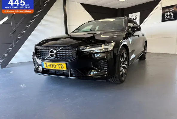 2.0 T6 Recharge AWD R-Design