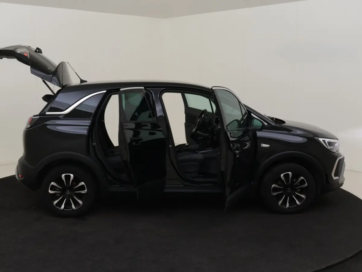 1.2 Turbo Elegance 110PK Navigatie Camera Carplay Comfortstoelen