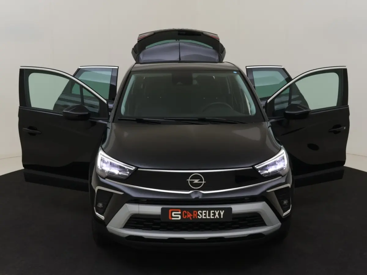 1.2 Turbo Elegance 110PK Navigatie Camera Carplay Comfortstoelen