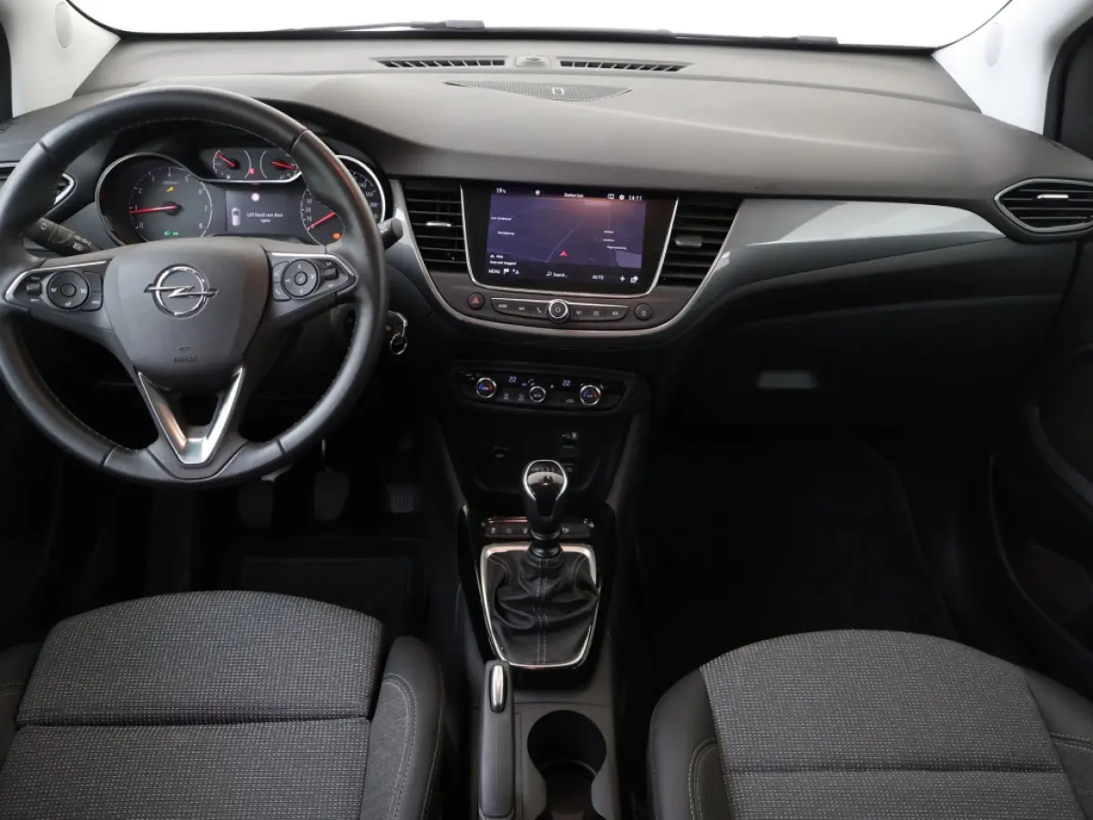 1.2 Turbo Elegance 110PK Navigatie Camera Carplay Comfortstoelen