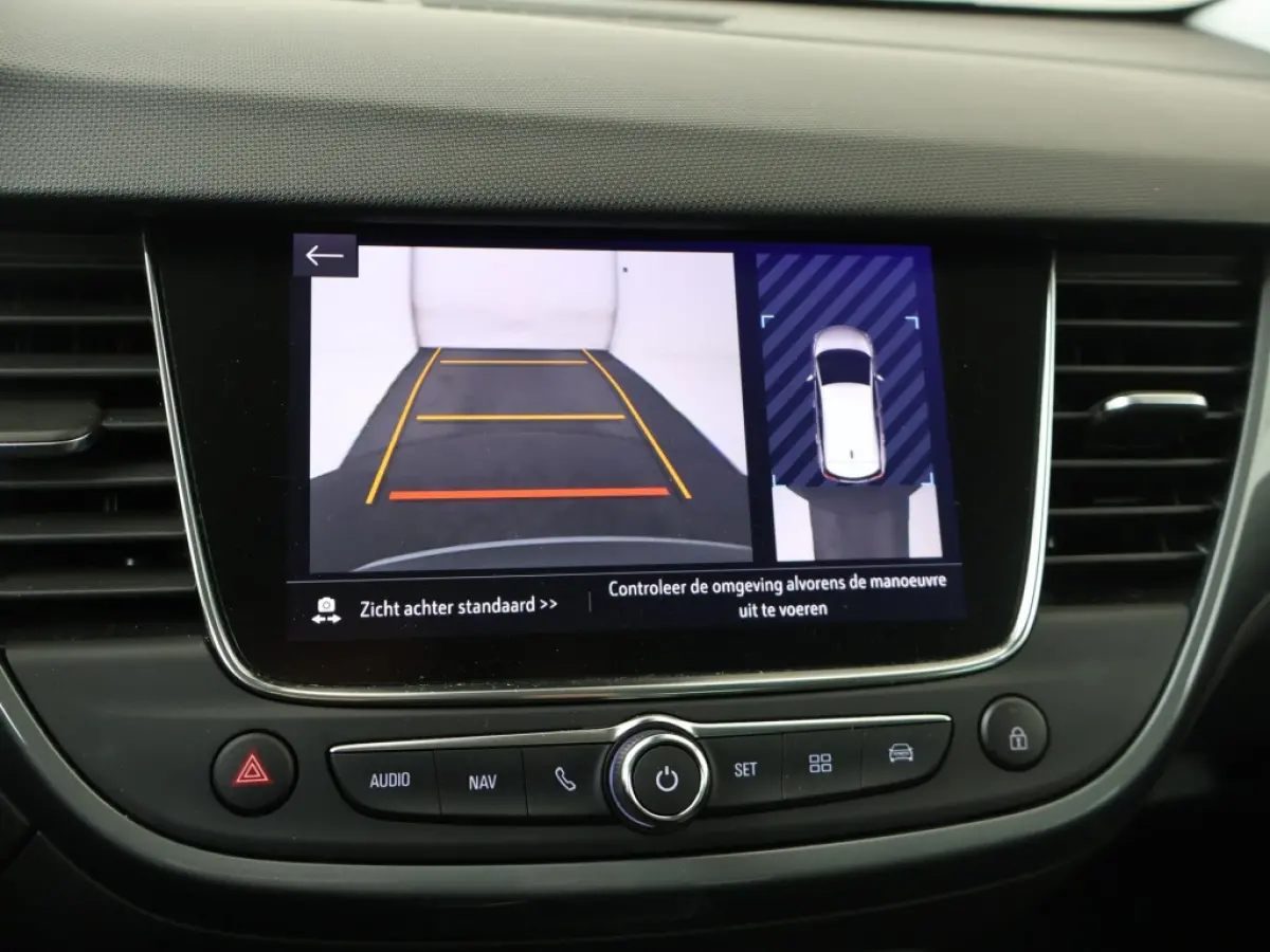 1.2 Turbo Elegance 110PK Navigatie Camera Carplay Comfortstoelen