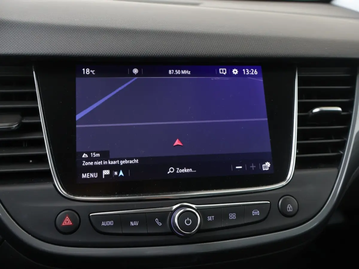 1.2 Turbo Elegance 110PK Navigatie Camera Carplay Comfortstoelen