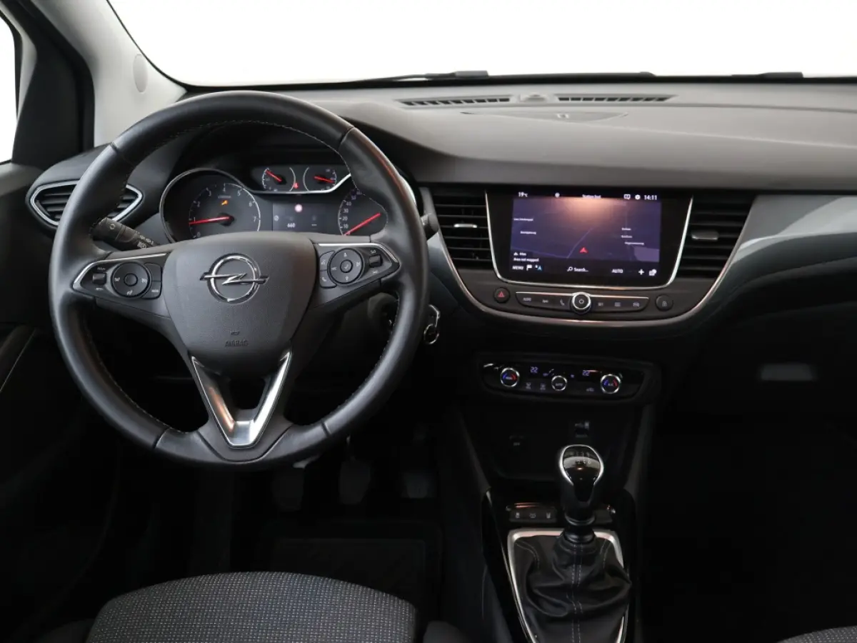 1.2 Turbo Elegance 110PK Navigatie Camera Carplay Comfortstoelen