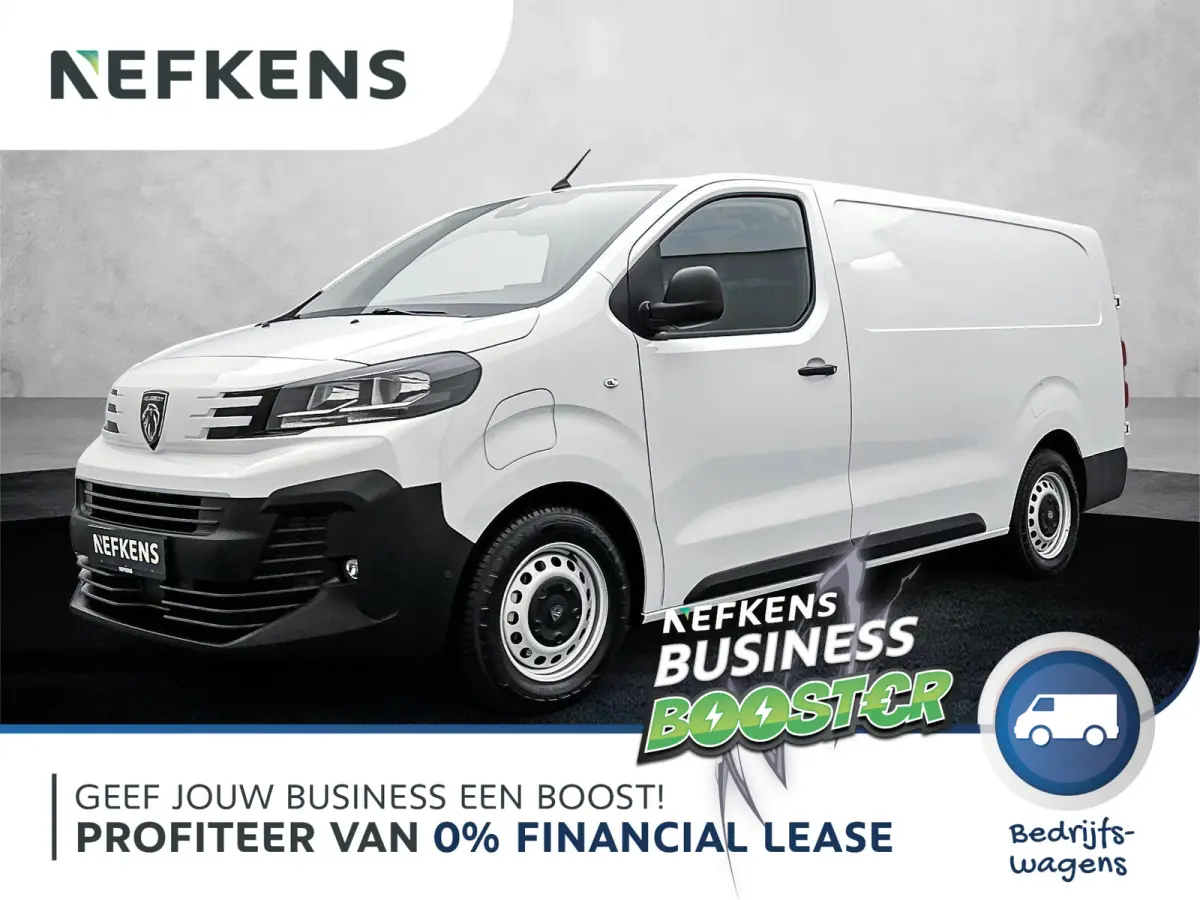 EV L3 75 kWh | 0% Rente | Long | Camera  | Carplay |