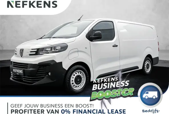 EV L3 75 kWh | 0% Rente | Long | Camera  | Carplay |