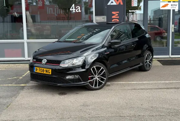 1.8 TSI GTI | Airco | Cruise | Stoelver. |