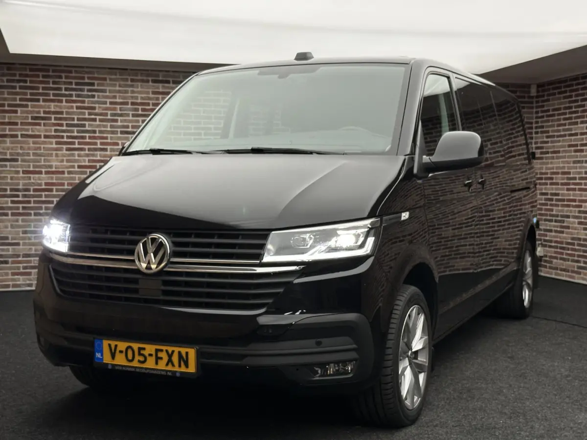 2.0 TDI L2H1 30 DC Comfortline | dubbele schuifdeur|