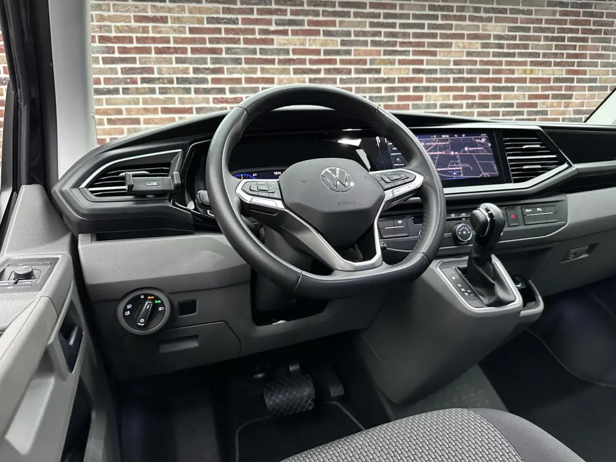 2.0 TDI L2H1 30 DC Comfortline | dubbele schuifdeur|