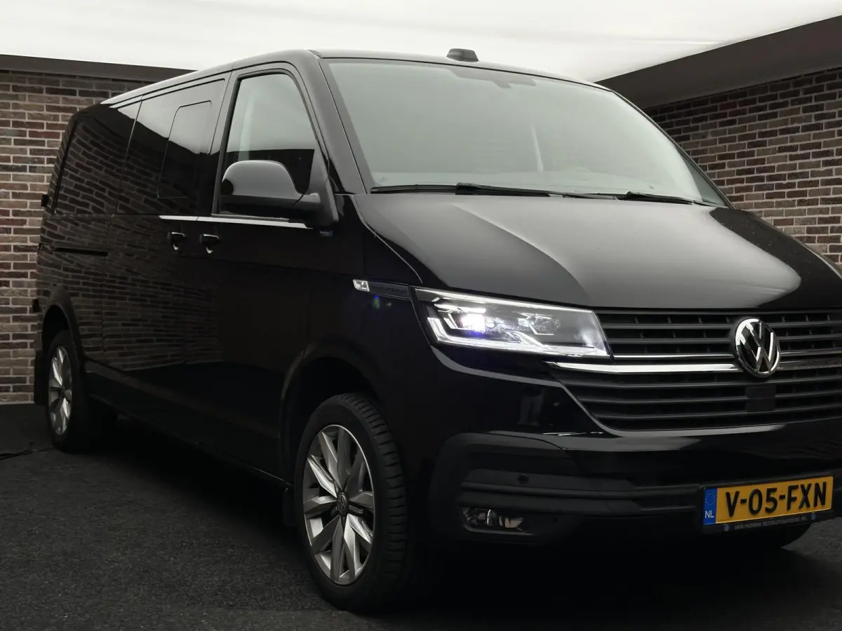 2.0 TDI L2H1 30 DC Comfortline | dubbele schuifdeur|