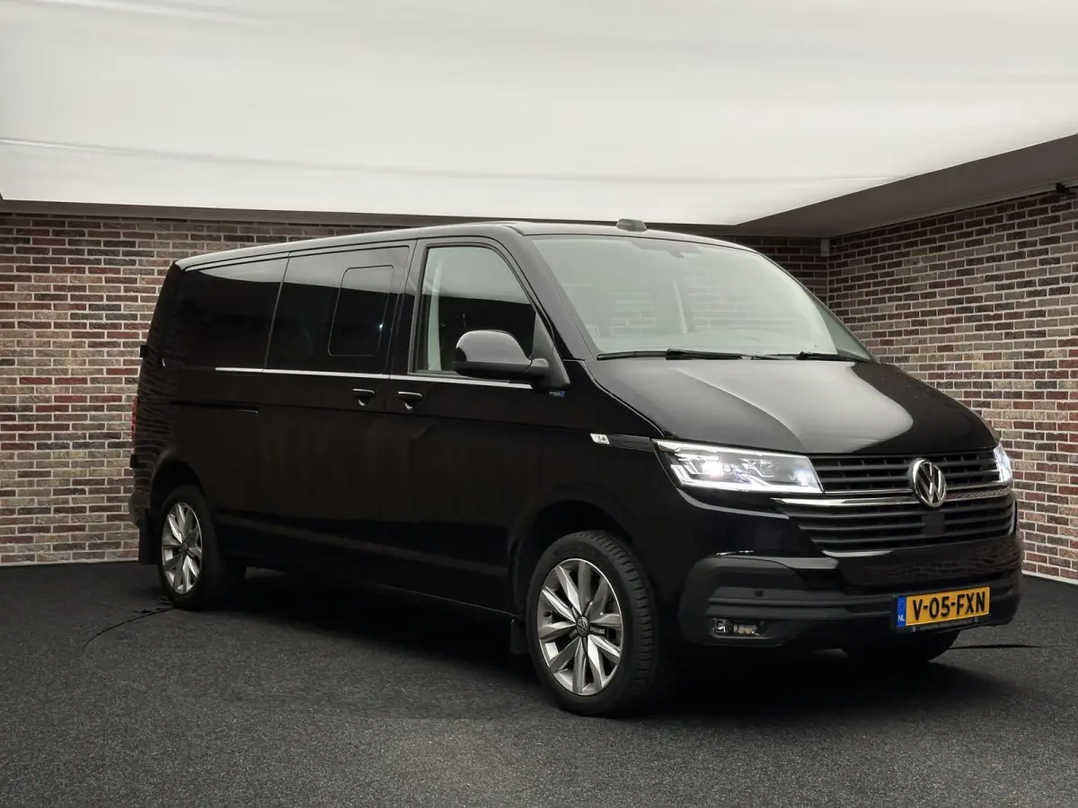 2.0 TDI L2H1 30 DC Comfortline | dubbele schuifdeur|