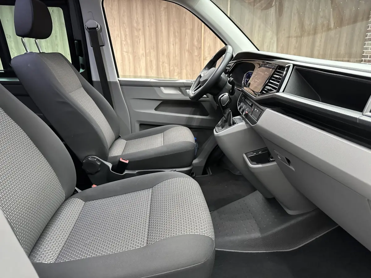 2.0 TDI L2H1 30 DC Comfortline | dubbele schuifdeur|