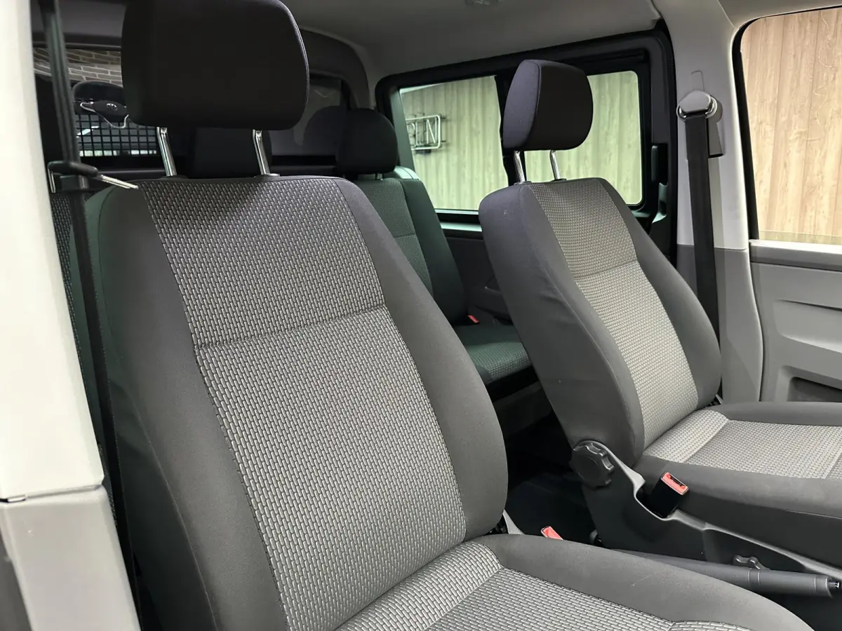 2.0 TDI L2H1 30 DC Comfortline | dubbele schuifdeur|