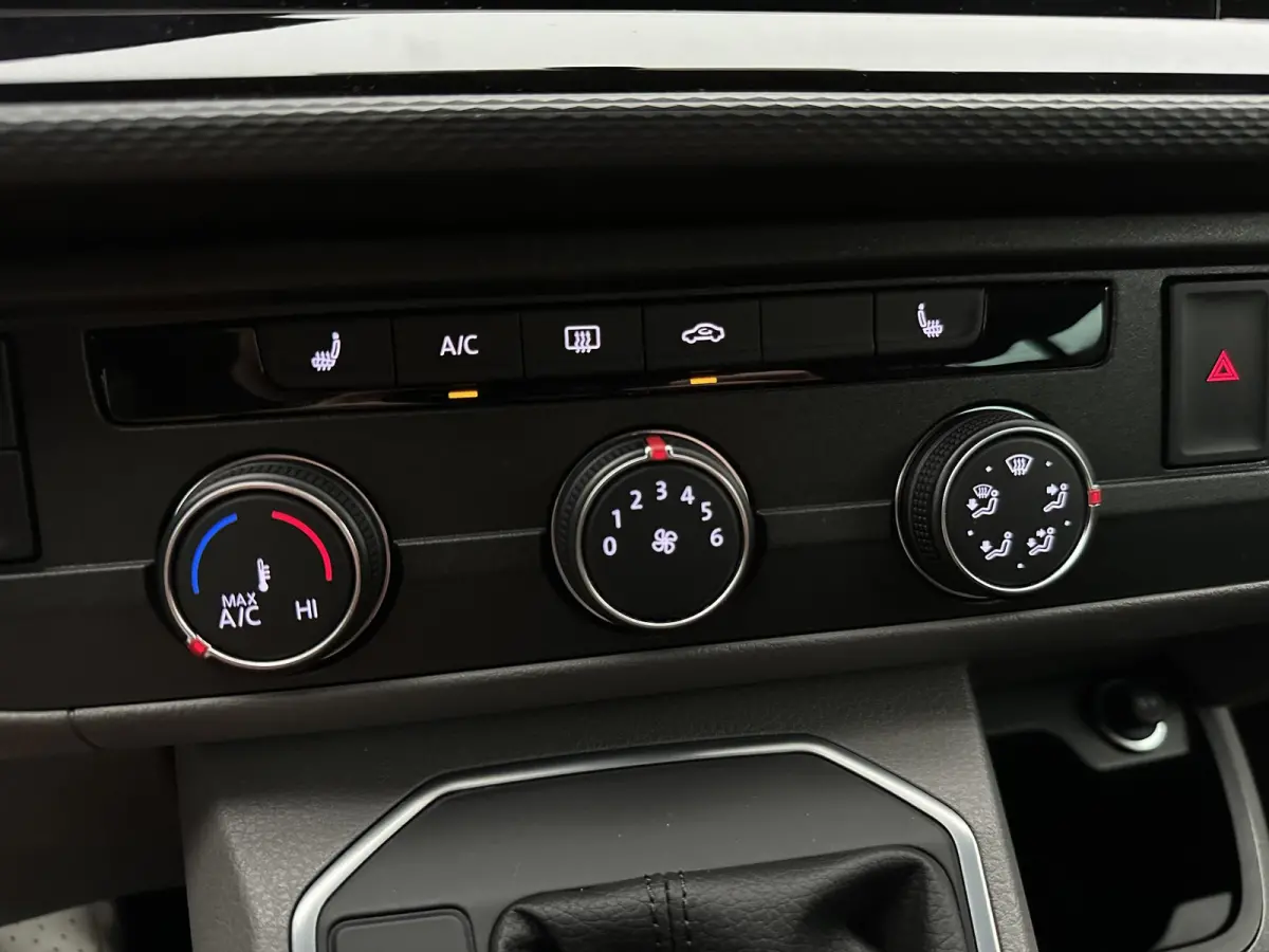 2.0 TDI L2H1 30 DC Comfortline | dubbele schuifdeur|