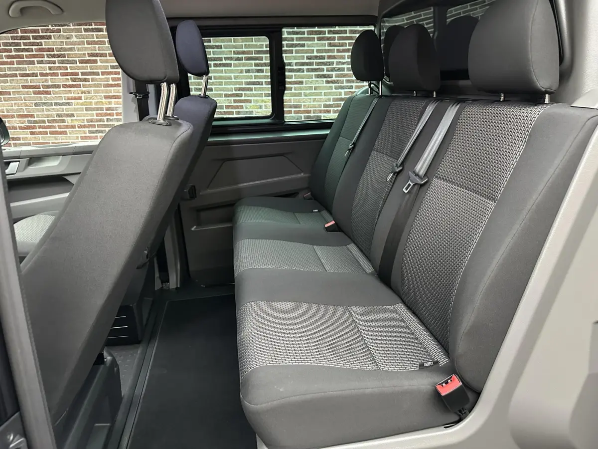 2.0 TDI L2H1 30 DC Comfortline | dubbele schuifdeur|