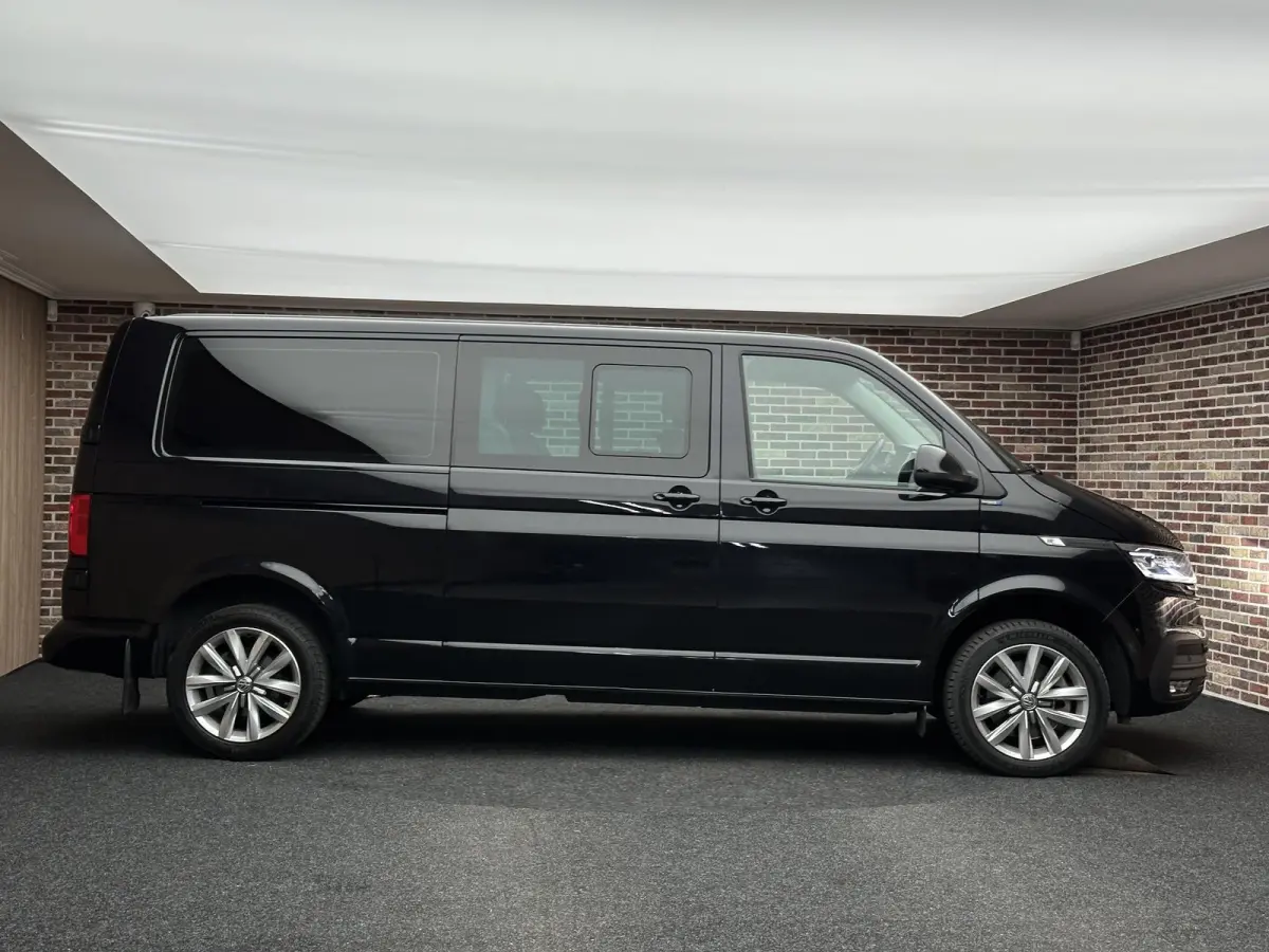 2.0 TDI L2H1 30 DC Comfortline | dubbele schuifdeur|