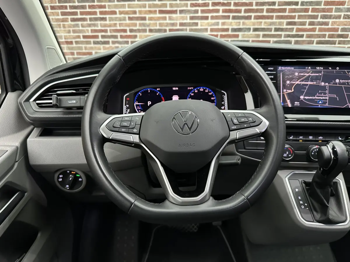 2.0 TDI L2H1 30 DC Comfortline | dubbele schuifdeur|