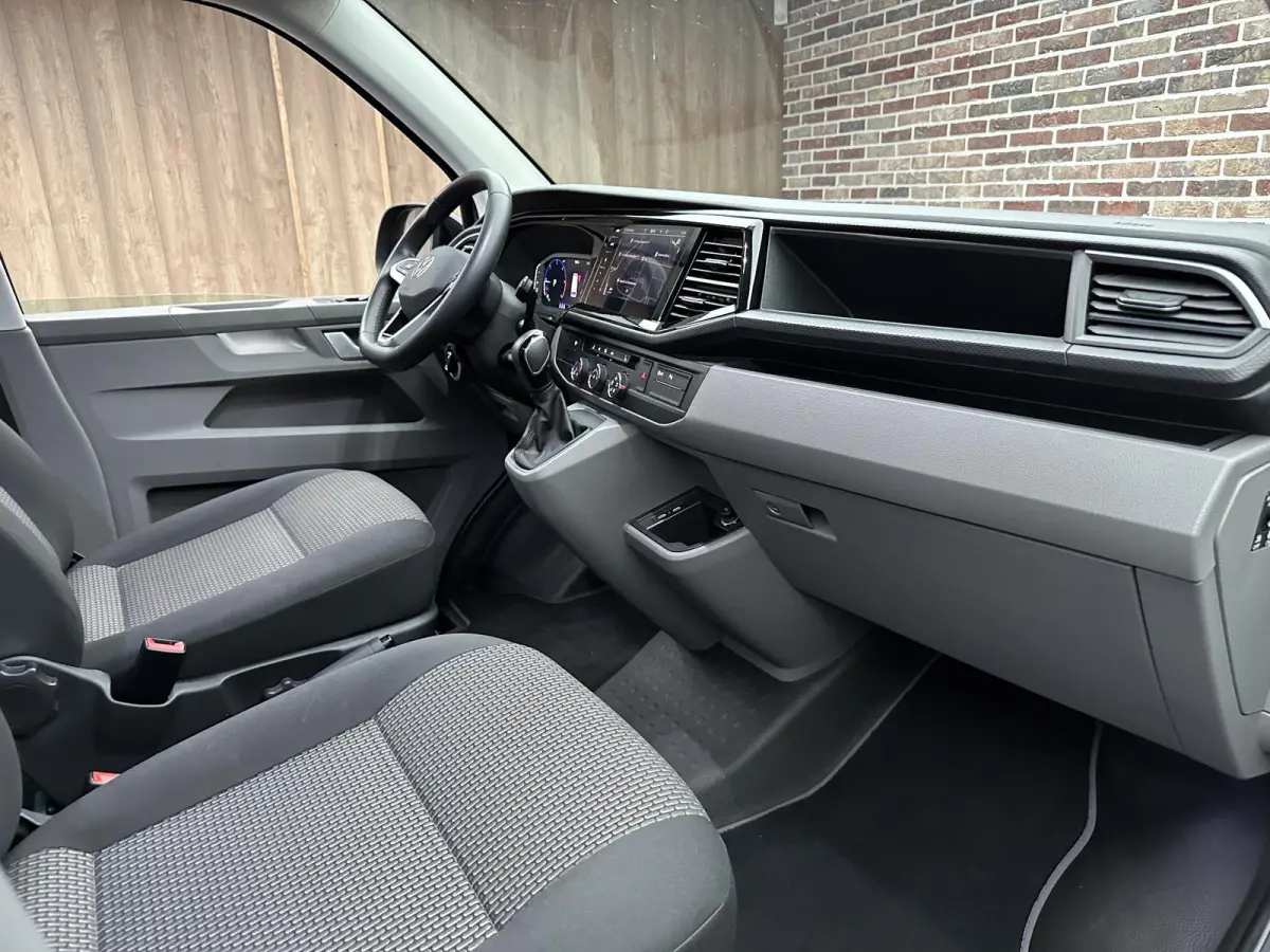 2.0 TDI L2H1 30 DC Comfortline | dubbele schuifdeur|