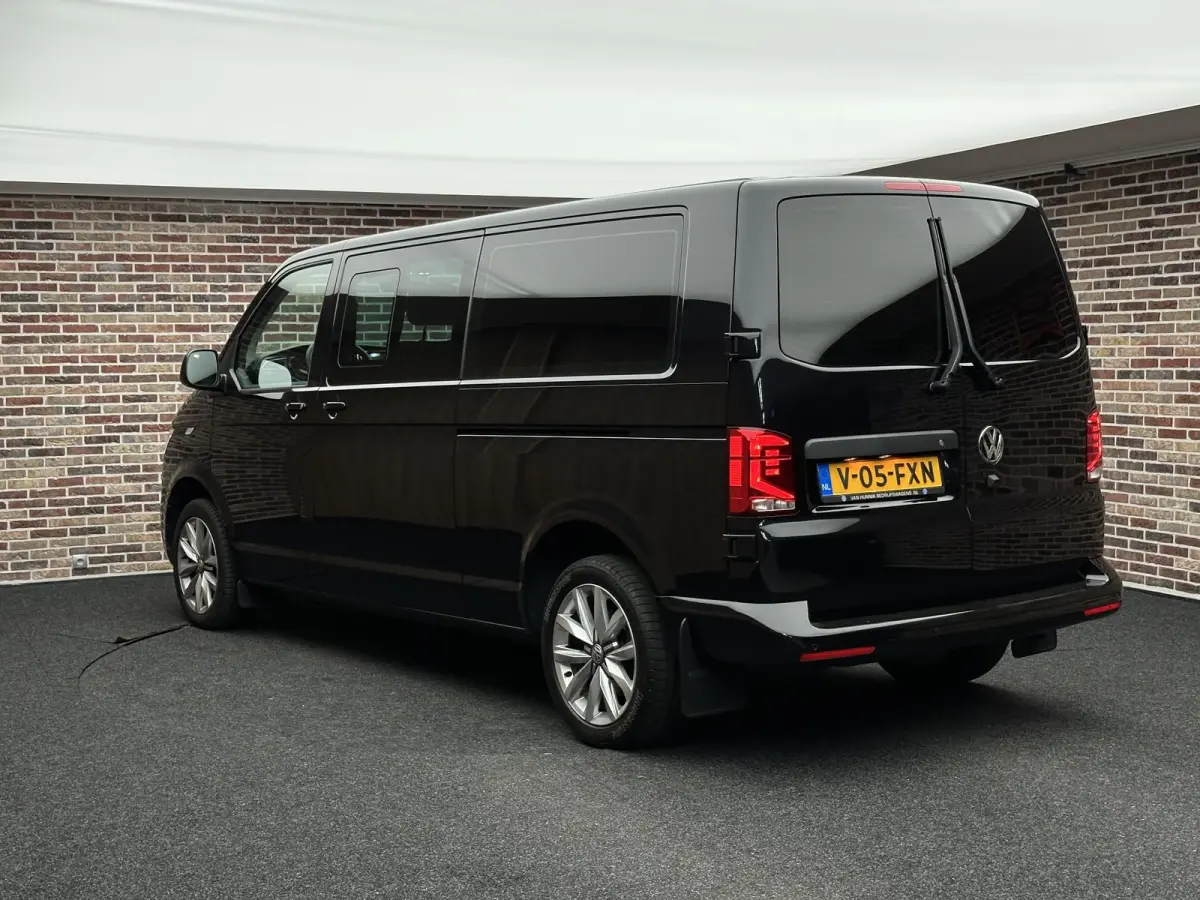 2.0 TDI L2H1 30 DC Comfortline | dubbele schuifdeur|