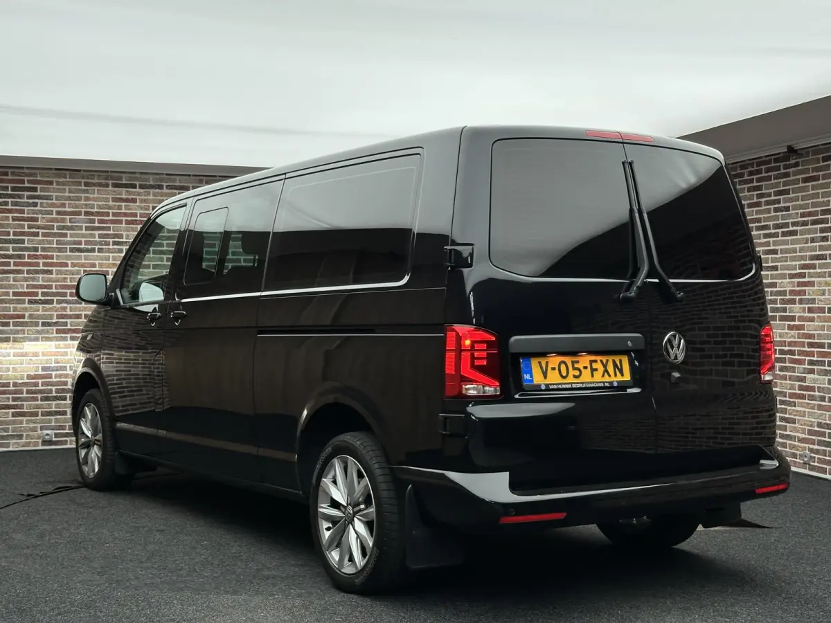 2.0 TDI L2H1 30 DC Comfortline | dubbele schuifdeur|