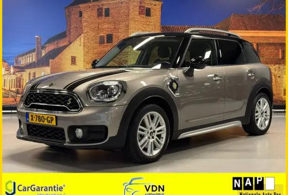 Mini 2.0 Cooper ALL4 Chili Automaat Camera