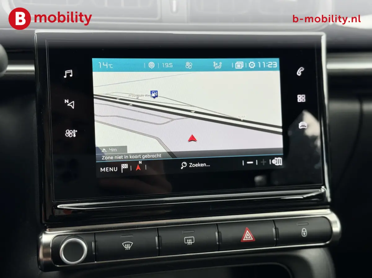 1.2 PureTech Business Apple CarPlay Cruise Control | DAB | Airco | Bluetooth Telefoon