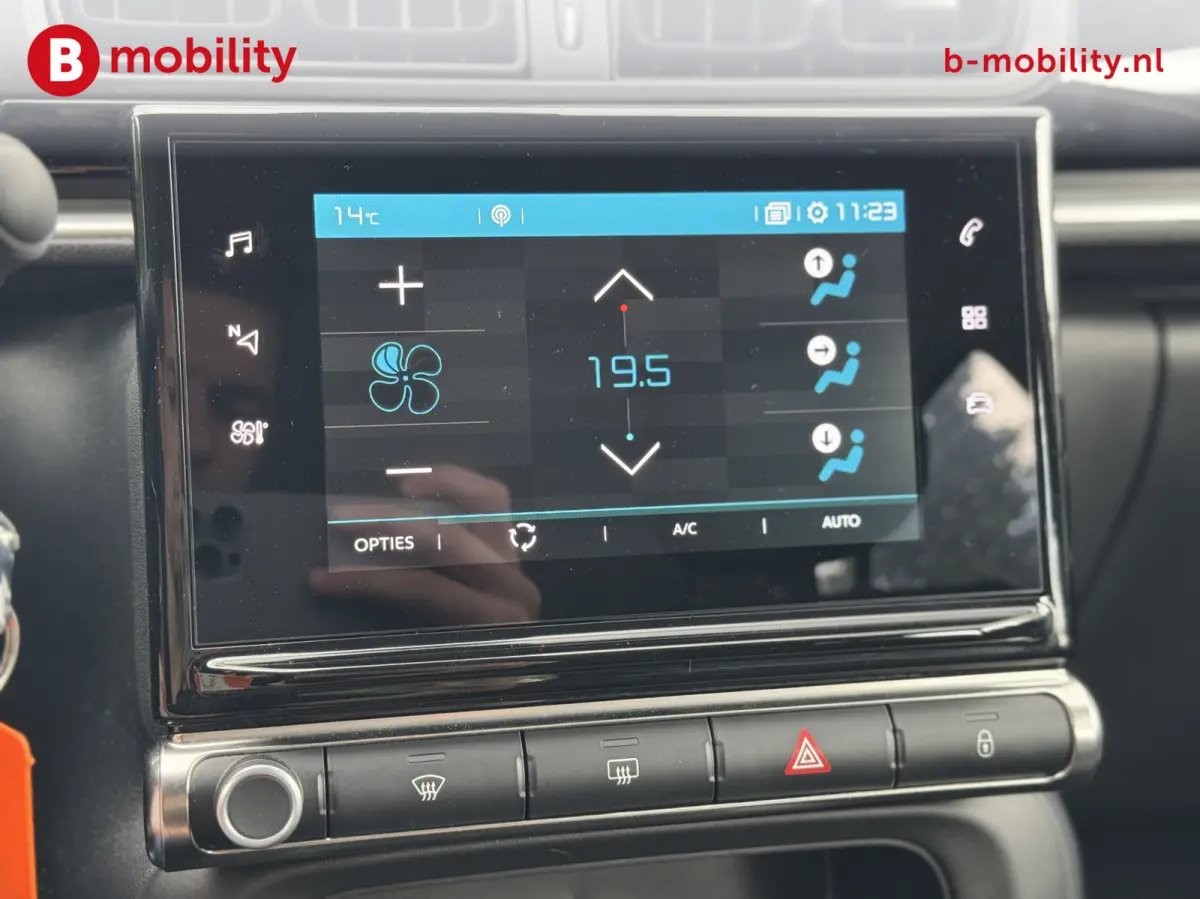 1.2 PureTech Business Apple CarPlay Cruise Control | DAB | Airco | Bluetooth Telefoon