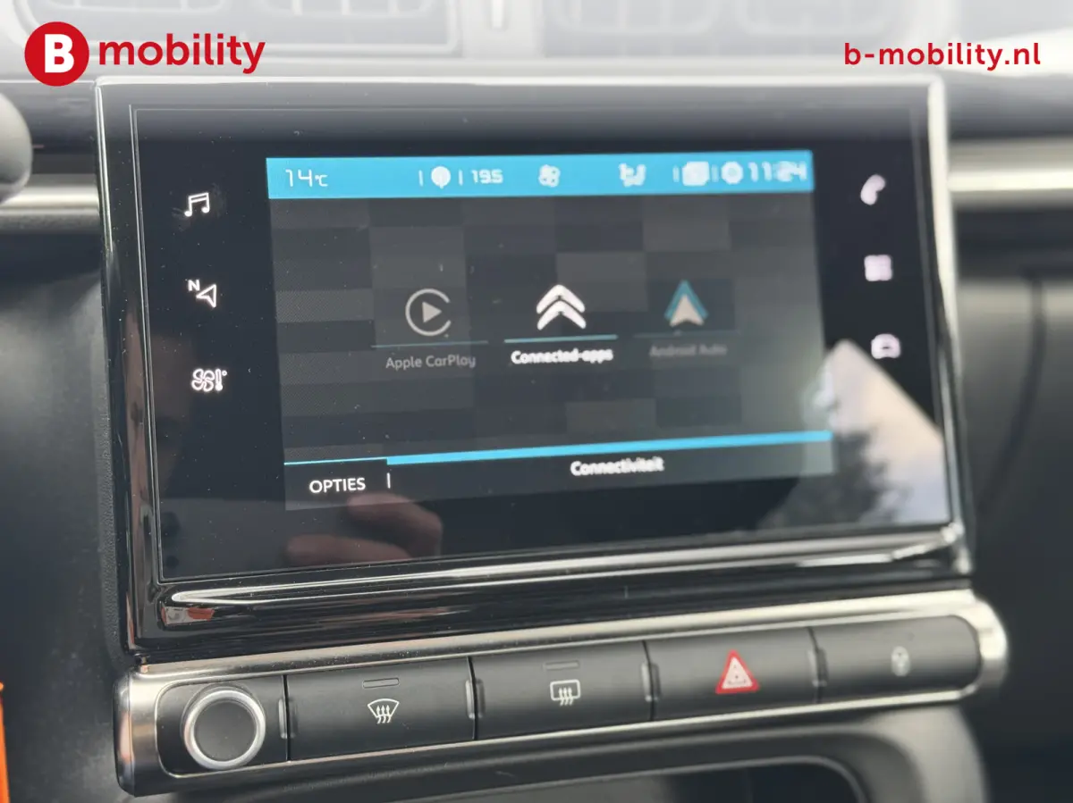 1.2 PureTech Business Apple CarPlay Cruise Control | DAB | Airco | Bluetooth Telefoon