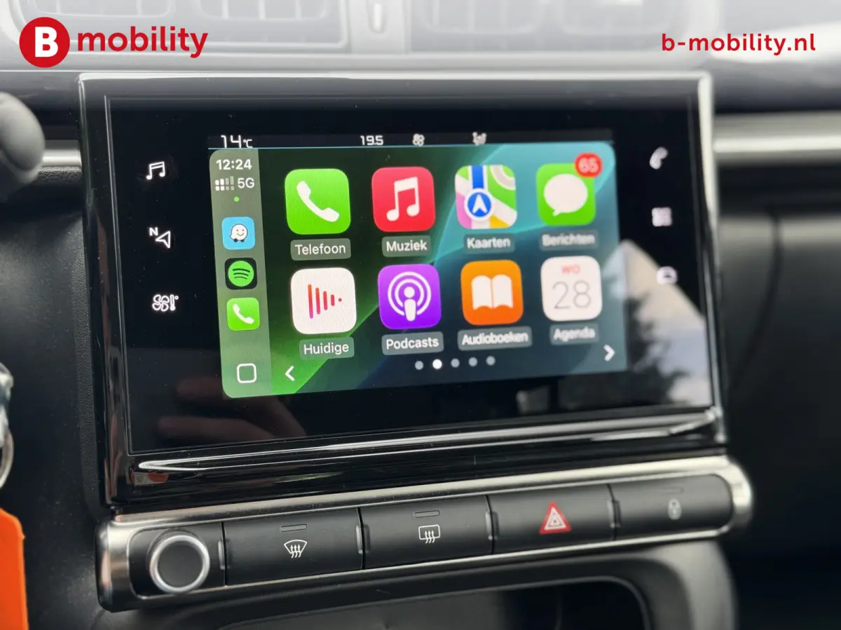 1.2 PureTech Business Apple CarPlay Cruise Control | DAB | Airco | Bluetooth Telefoon