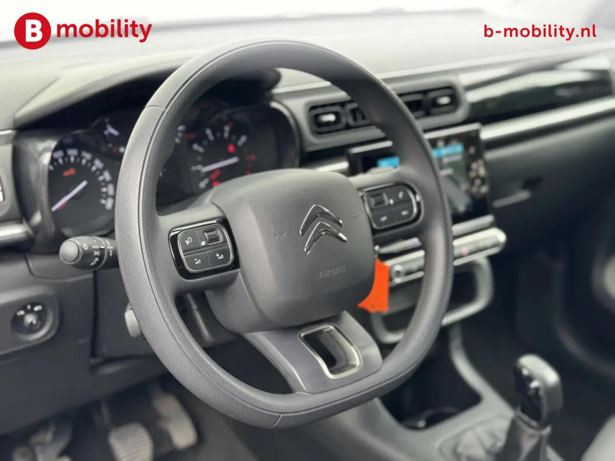 1.2 PureTech Business Apple CarPlay Cruise Control | DAB | Airco | Bluetooth Telefoon