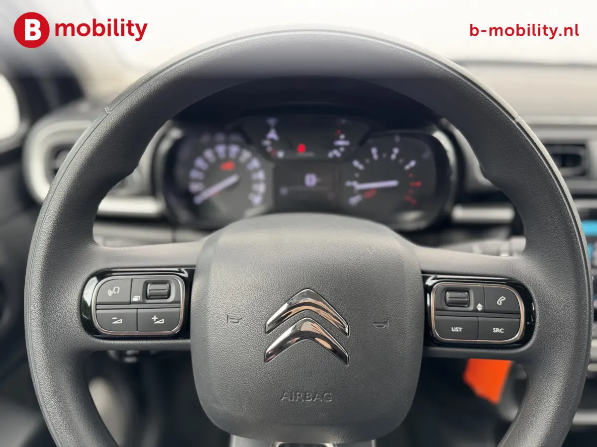 1.2 PureTech Business Apple CarPlay Cruise Control | DAB | Airco | Bluetooth Telefoon