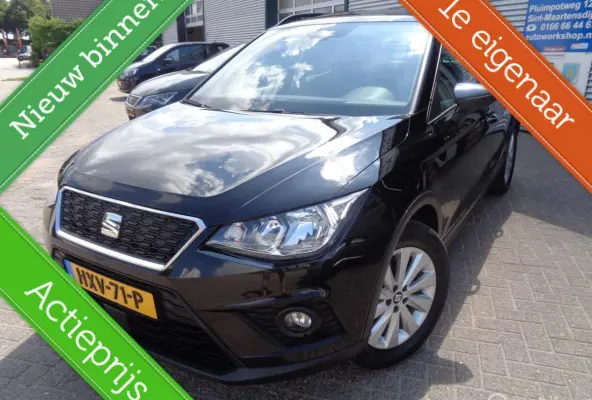 1.0 TSI Style Business/Airco/ECC/Lm velgen/1st eig/PDC/Navi/Carplay/Trekhaak/Heel zuinig in verbruik