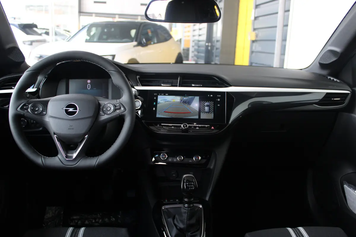 1.2 Turbo GS | 8 Jaar garantie | Camera | Climate control | Stoel- & stuurverwarming | LED koplampen |