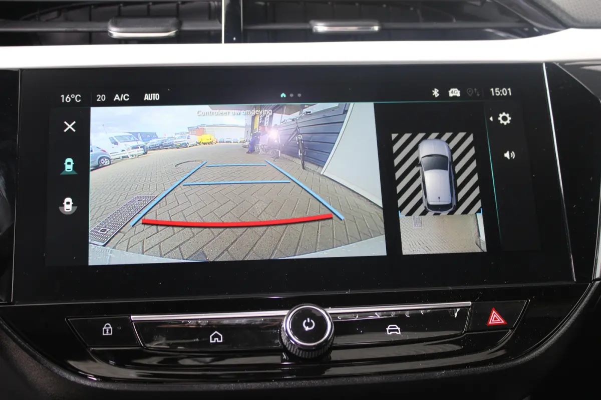 1.2 Turbo GS | 8 Jaar garantie | Camera | Climate control | Stoel- & stuurverwarming | LED koplampen |