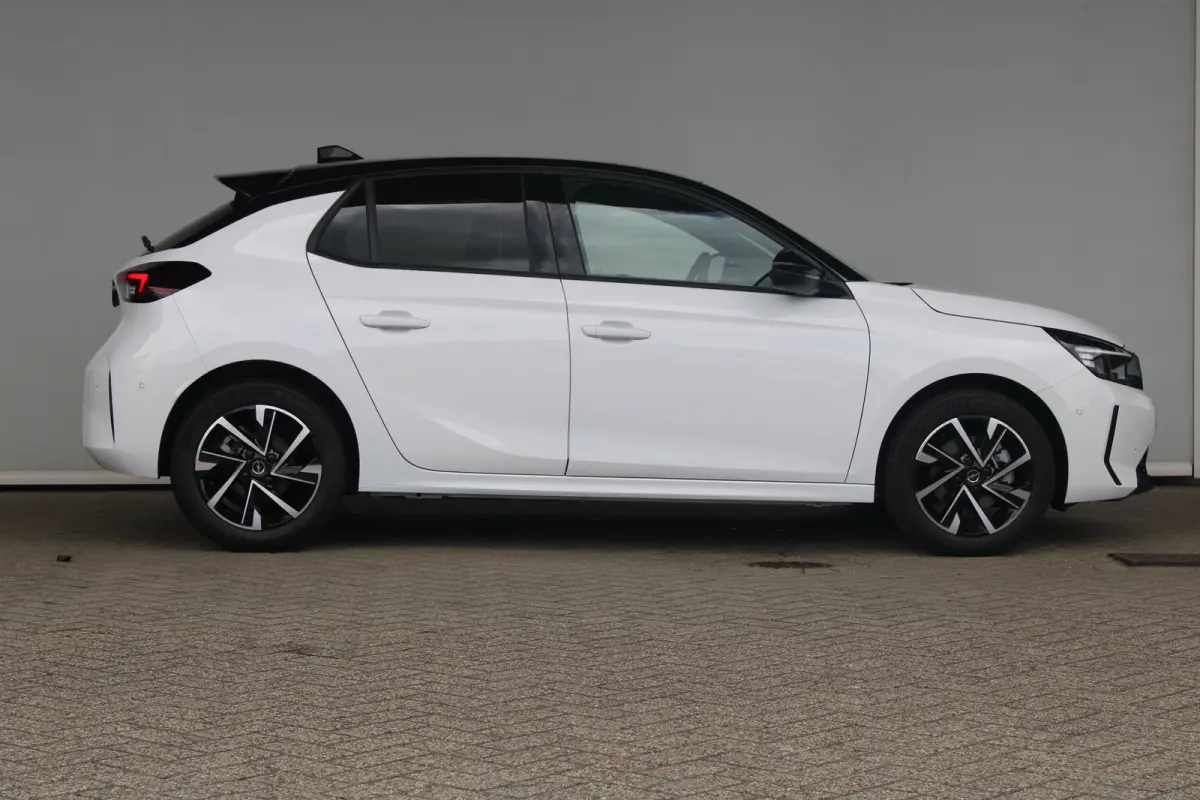 1.2 Turbo GS | 8 Jaar garantie | Camera | Climate control | Stoel- & stuurverwarming | LED koplampen |