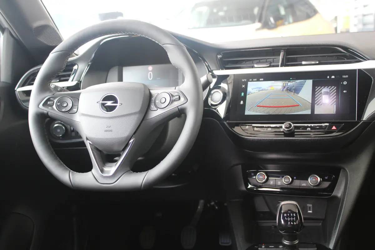 1.2 Turbo GS | 8 Jaar garantie | Camera | Climate control | Stoel- & stuurverwarming | LED koplampen |