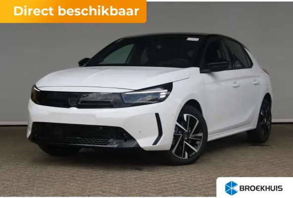 1.2 Turbo GS | 8 Jaar garantie | Camera | Climate control | Stoel- & stuurverwarming | LED koplampen |
