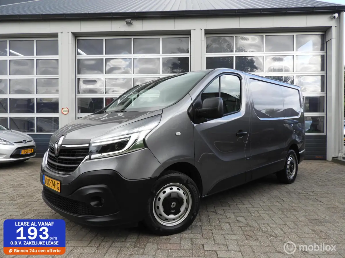 bestel 2.0 dCi 120 T29 L1H1 Comfort