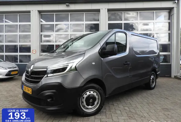 bestel 2.0 dCi 120 T29 L1H1 Comfort