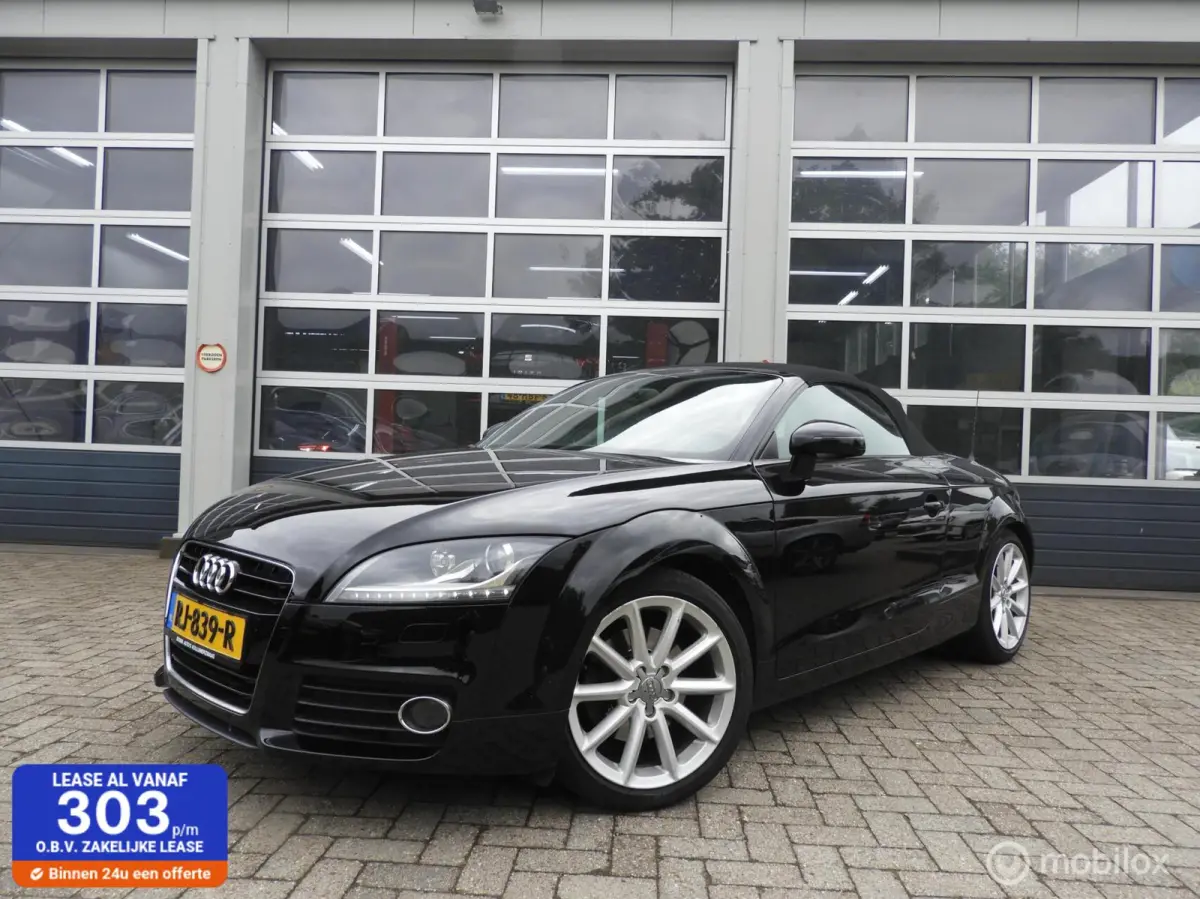 2.0 TFSI Pro Line
