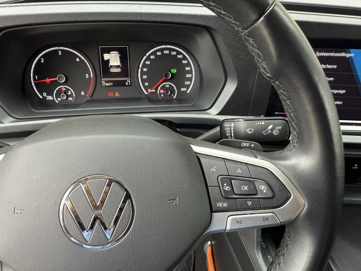 Maxi 2.0 TDI 123PK EURO 6 Style Navigatiesysteem/cruise control