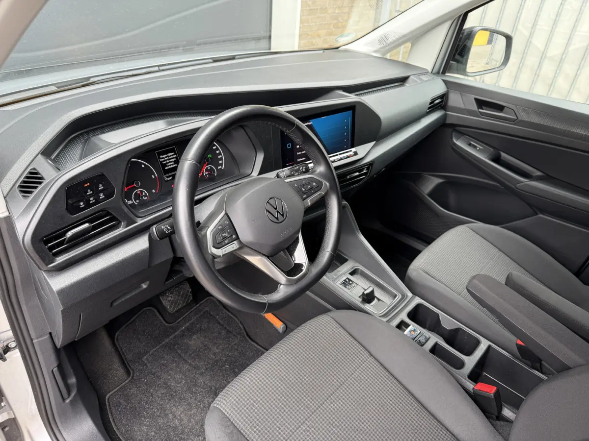 Maxi 2.0 TDI 123PK EURO 6 Style Navigatiesysteem/cruise control