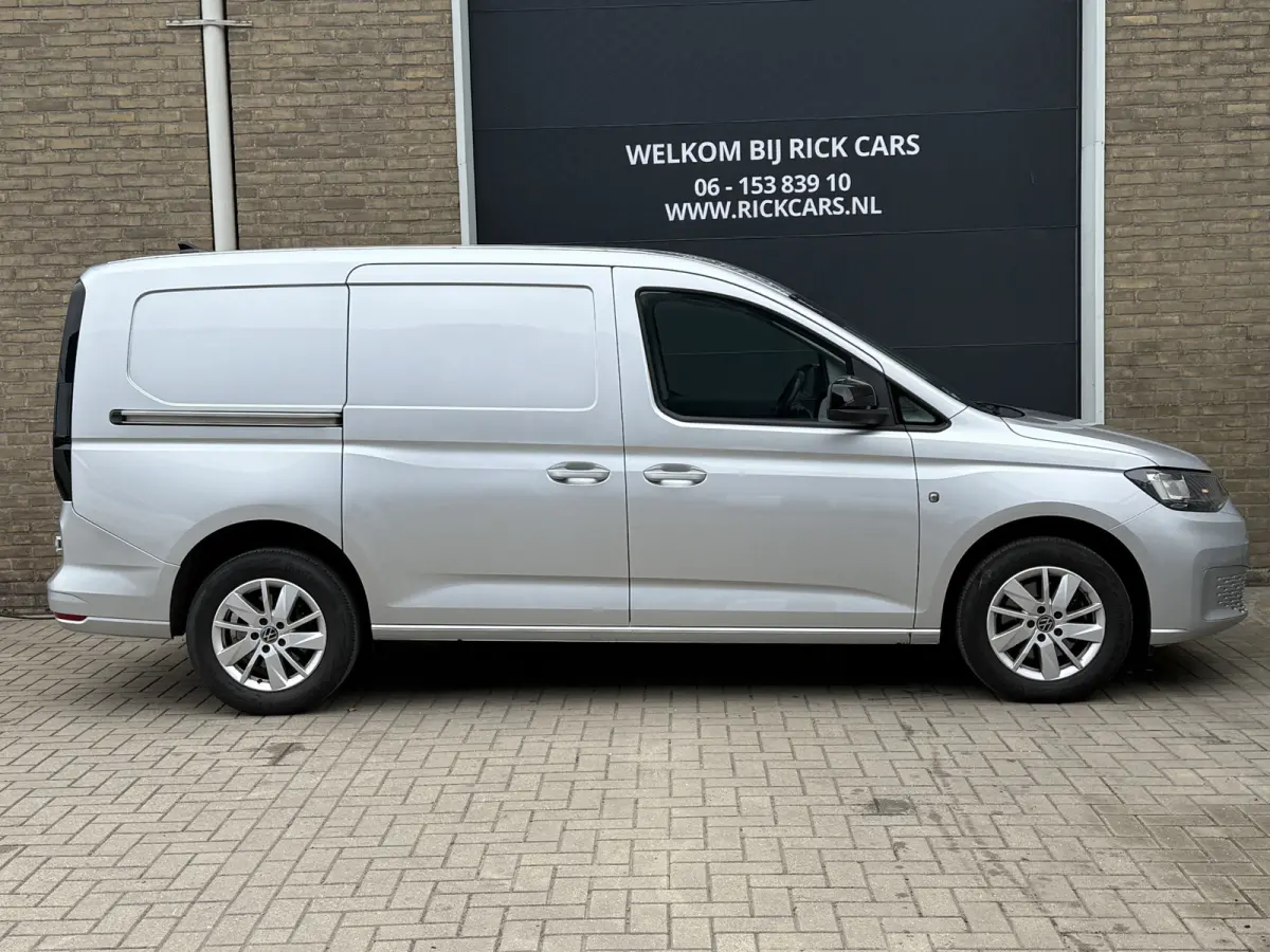 Maxi 2.0 TDI 123PK EURO 6 Style Navigatiesysteem/cruise control